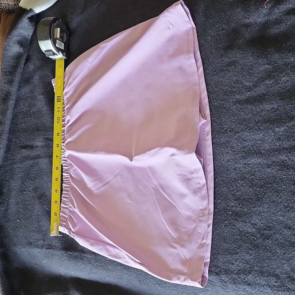 Nike purple skort